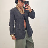 Blazer BEE white PRICE (Copy) (Copy) (Copy)