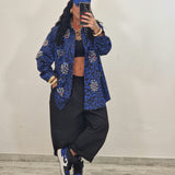 Pantalone STEVEN nero