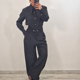 Coordinato ELIZABETH nero