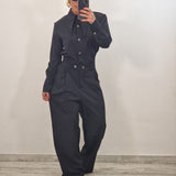 Coordinato ELIZABETH nero