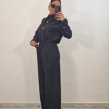 Coordinato ELIZABETH nero
