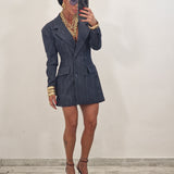 Blazer BEA blu