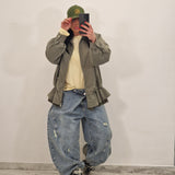 Giacchino MALE' verde militare