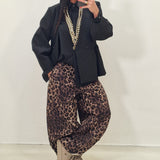 Blazer NOEL nero