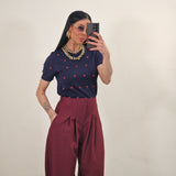 Maglia ESME blu