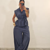 Coordinato JACK blu