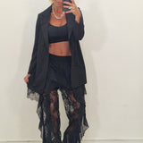 Blazer Parigi nero