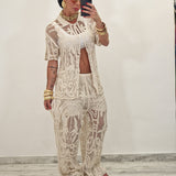 Coordinato ARIA beige