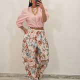 Pantalone IRIS rosa