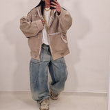 Maxi felpa ETIOPIA beige