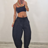 Pantalone AXEL nero
