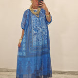 Abito MAREA blu
