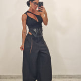 DARK trousers price