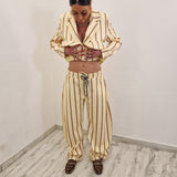 Coordinato ALICE giallo