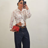 Camicia KIRAZ bianca