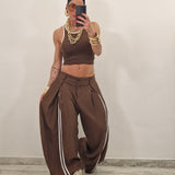 Pantalone SPENCER marrone