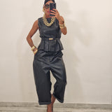 Coordinated ISADORA black PRICE
