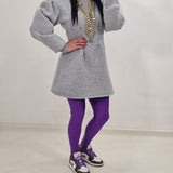 MARVIN purple leggings