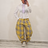 Pantalone BEX quadri