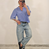 Casacca BENNET blu