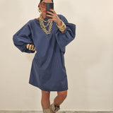 Abito MILLY blu