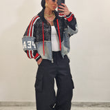 Giacchino PEACH nero