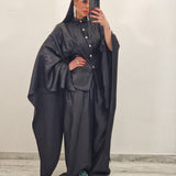 Coordinato ISTANBUL nero