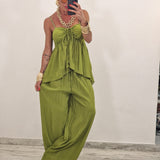 Coordinato SARA verde acido