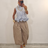 Camicia TRECY righe multicolore