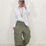 Pantalone CHIARA verde