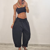Pantalone AXEL nero