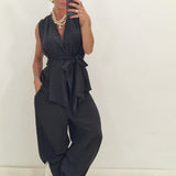 Coordinato Yulya nero