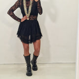 Pantagonna pizzo ARES nero