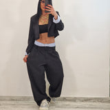 Coordinato ESTER nero