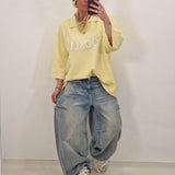 Polo BROOKLYN gialla