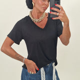 T-shirt  Zuma nera