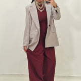Blazer Tania Tortora