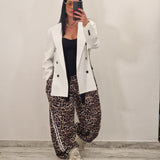 Blazer ELVIS bianco