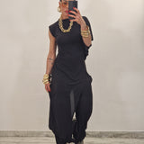 Coordinato AGNES nero