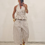Pantalone DAMIAN avorio