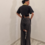 Maglia TROPEA nera