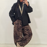 Blazer NOEL nero