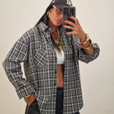 Camicia TEA nera