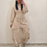 Coordinato MELANY beige