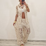 Coordinato ARIA beige