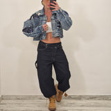 Jeans MATHIAS lavaggio grezzo
