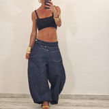 Jeans NOVA lavaggio grezzo