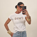 Maglia ROYAL bianco