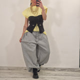 Pantatuta BANG grigio