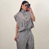 Gilet KATE grigio
